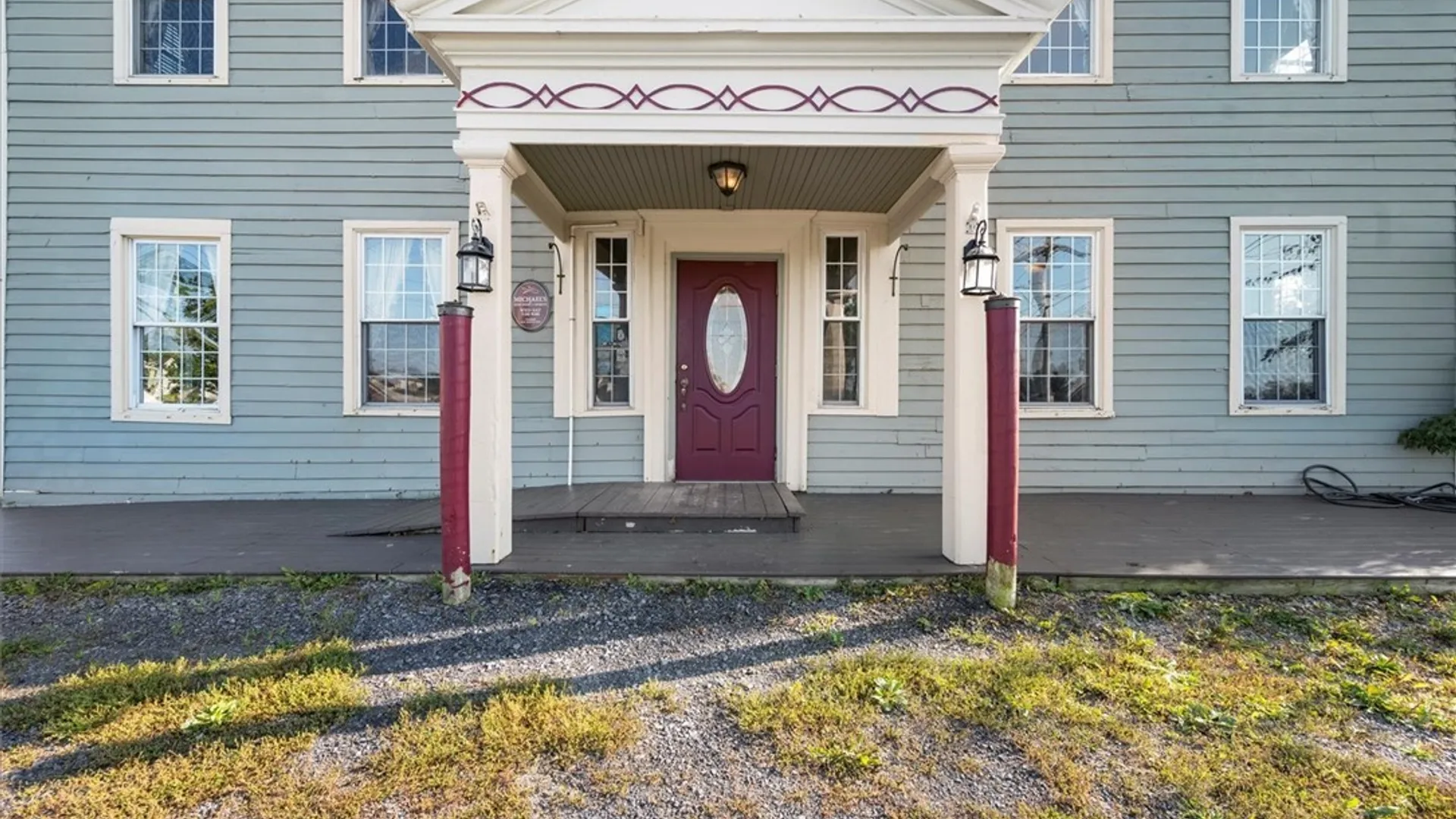Property at 7672 US Rt 20, Sangerfield, NY 13480 9