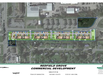 1255 Commercial Drive, Farmington, NY 14425