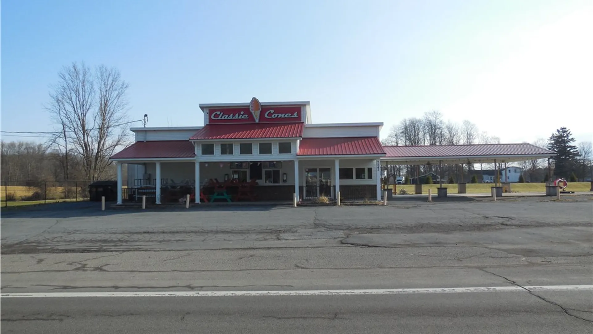 Property at 7342 State Street Road, Throop, NY 13021 2