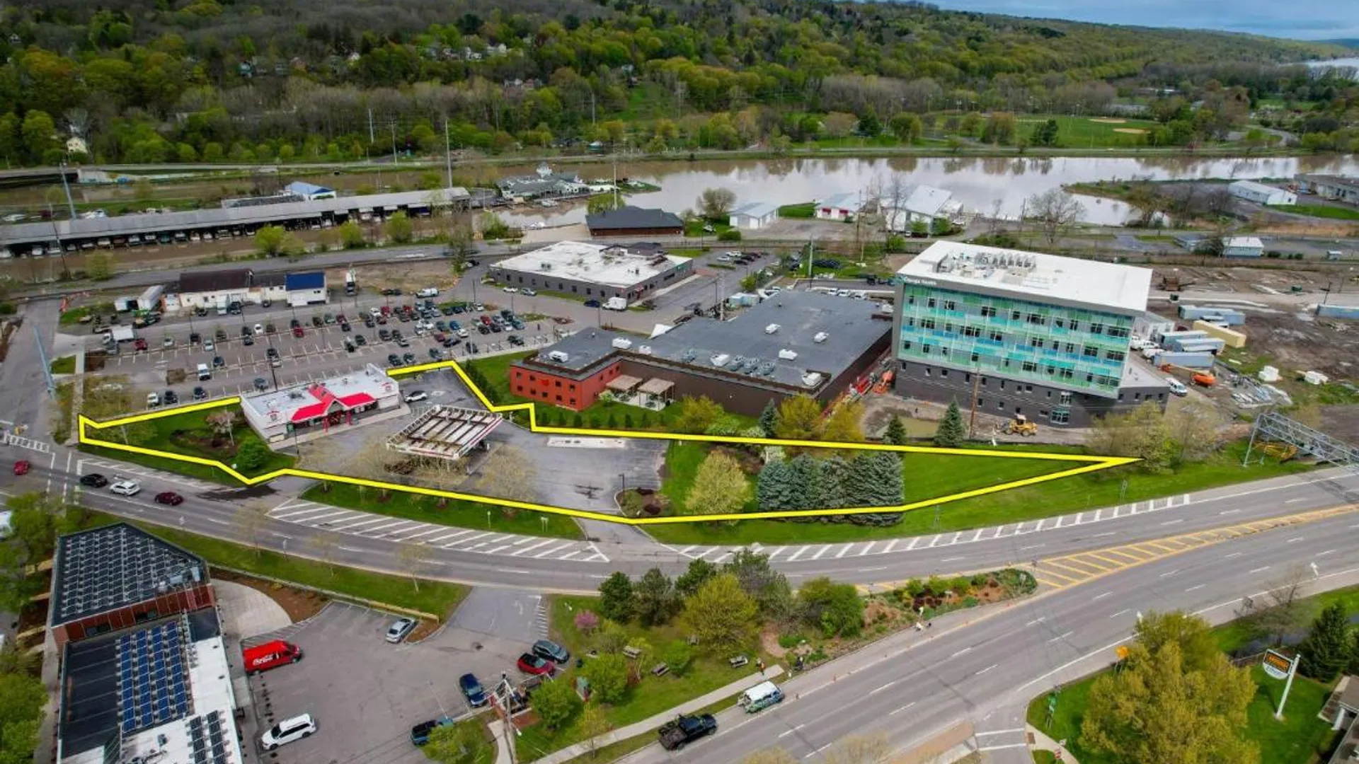 Property at 600 Fulton, Ithaca City, NY 14850 3