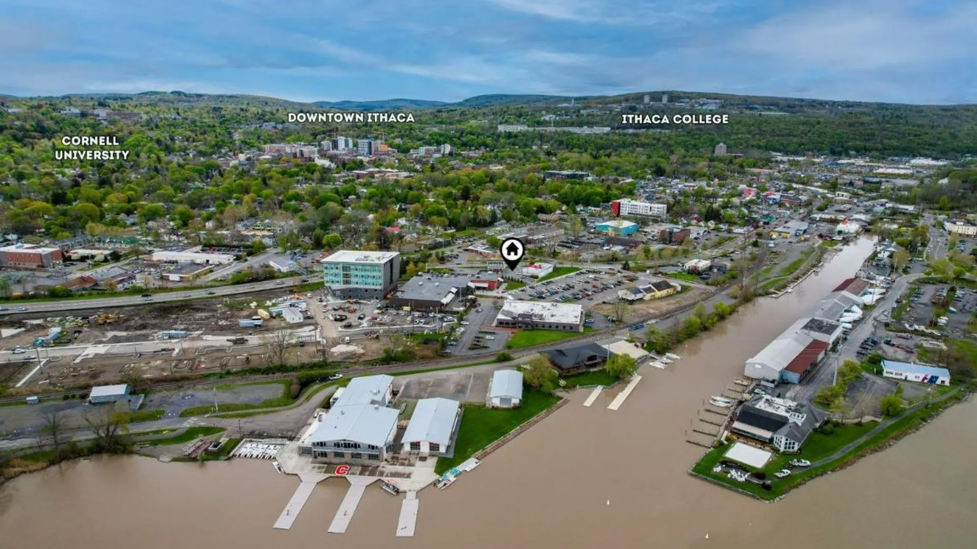 Property at 600 Fulton, Ithaca City, NY 14850 8