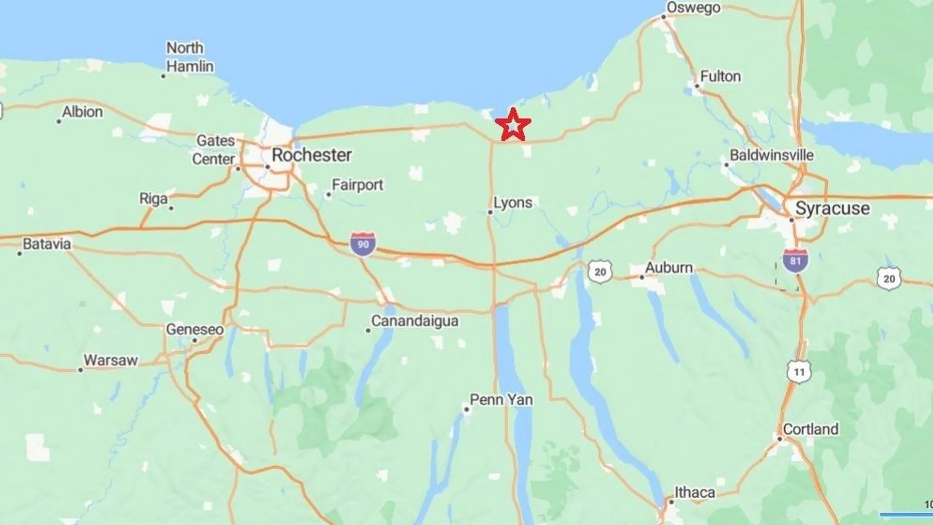 Property at 0 Lake Bluff Road, Huron, NY 14516 31