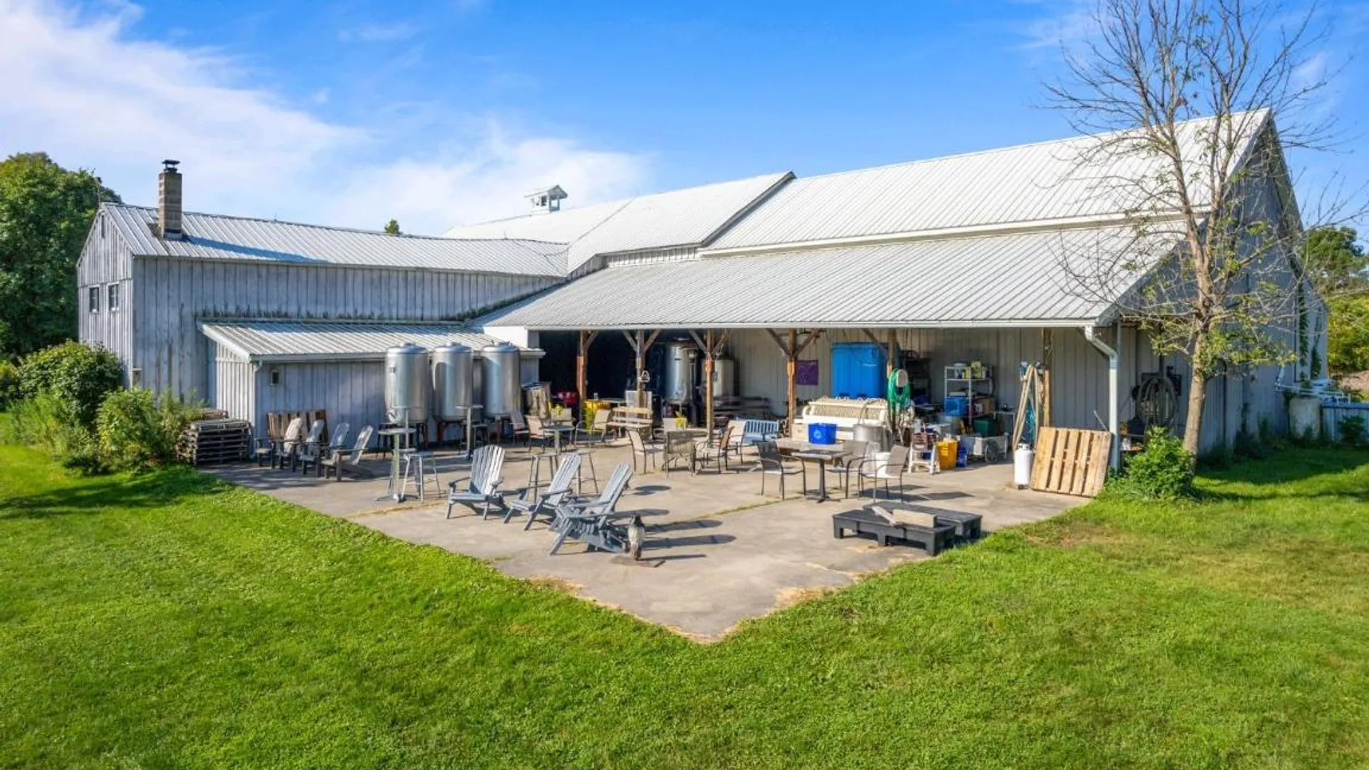 Property at 5132 NYS Rte. 89, Varick, NY 14541 2