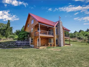 Property at 5033 Roszyk Hill Road, Ashford, NY 14101