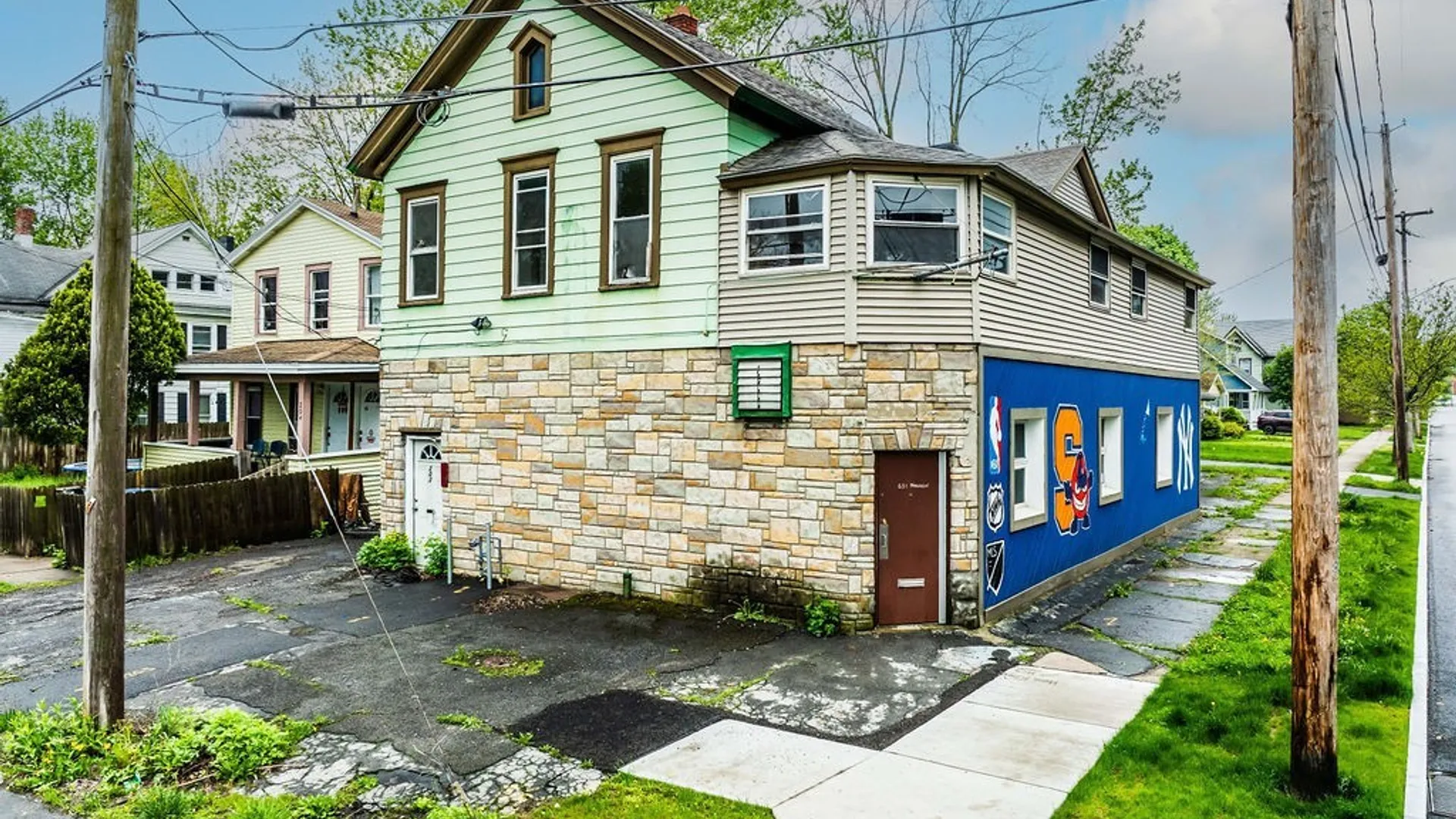 Property at 200 Seneca St & Marcellus Street, Syracuse, NY 13204 2