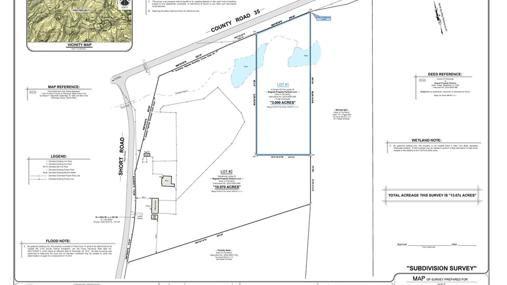 Property at 0 County Road 35, Oxford, NY 13830 5