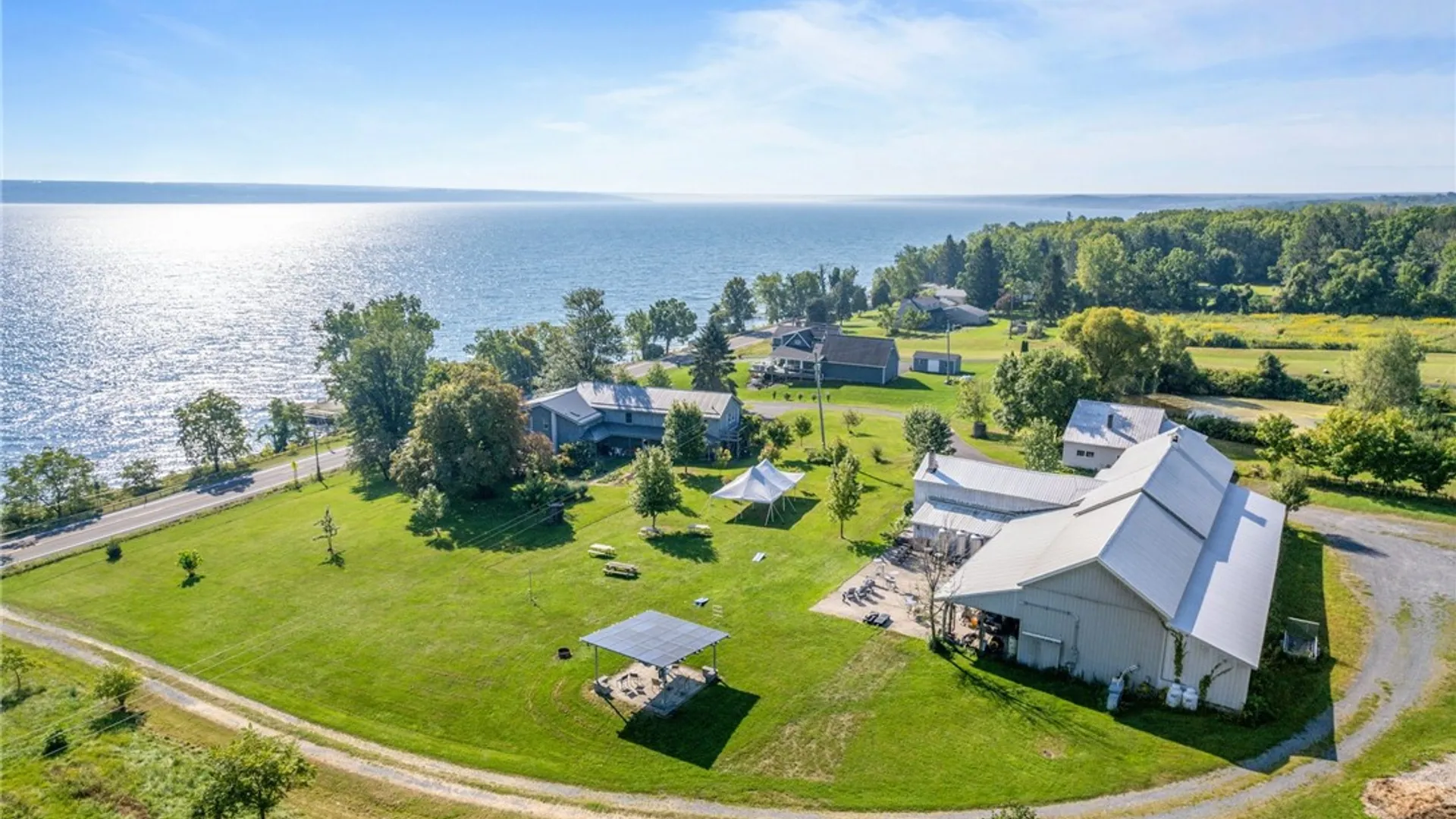 Property at 5132 NYS Rte. 89, Varick, NY 14541 36