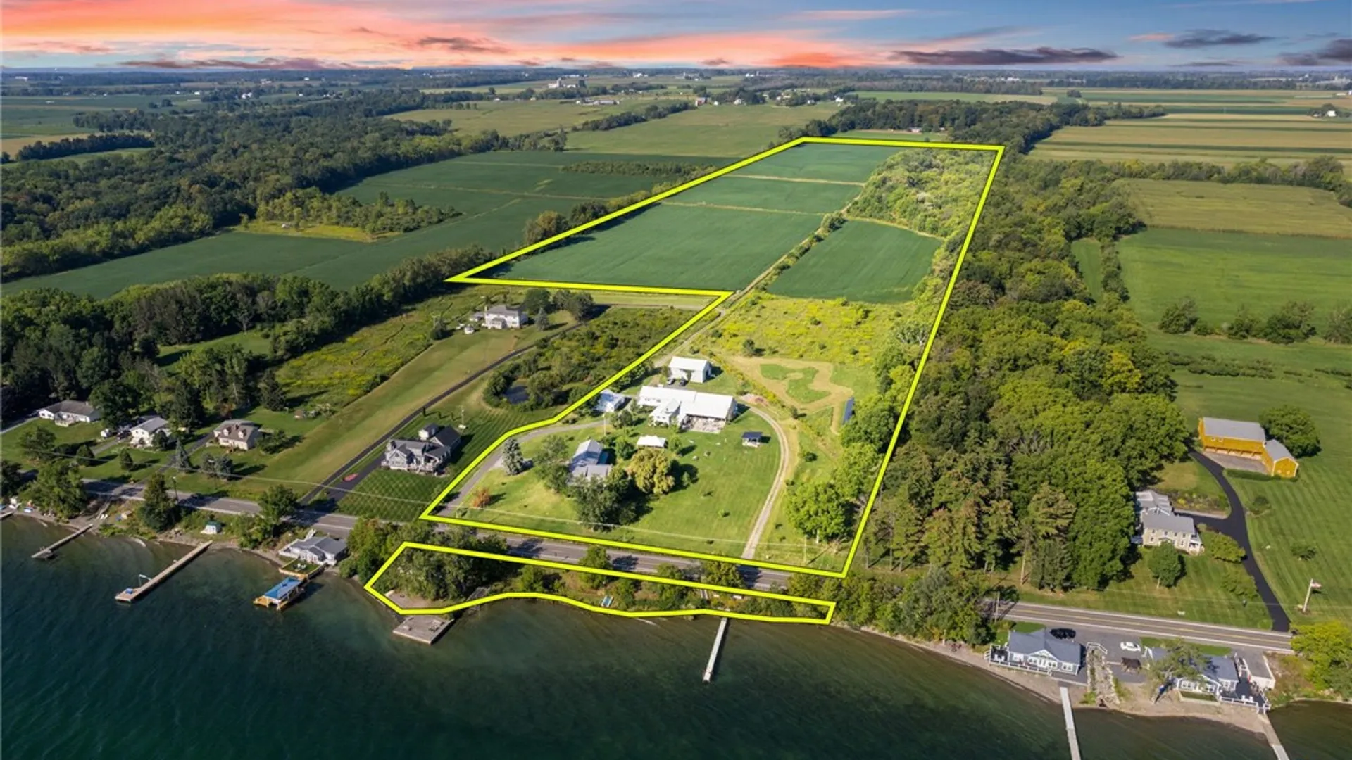 Property at 5132 NYS Rte. 89, Varick, NY 14541 37