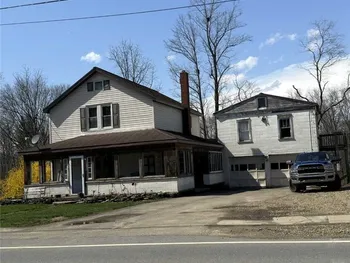 Property at 408 Honeoye Street, Shinglehouse, PA 16748