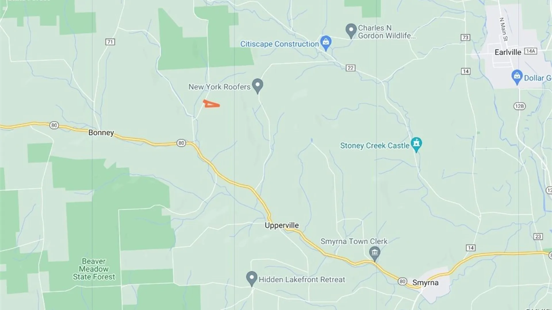 Property at 00 Curncross Road, Smyrna, NY 13464 16