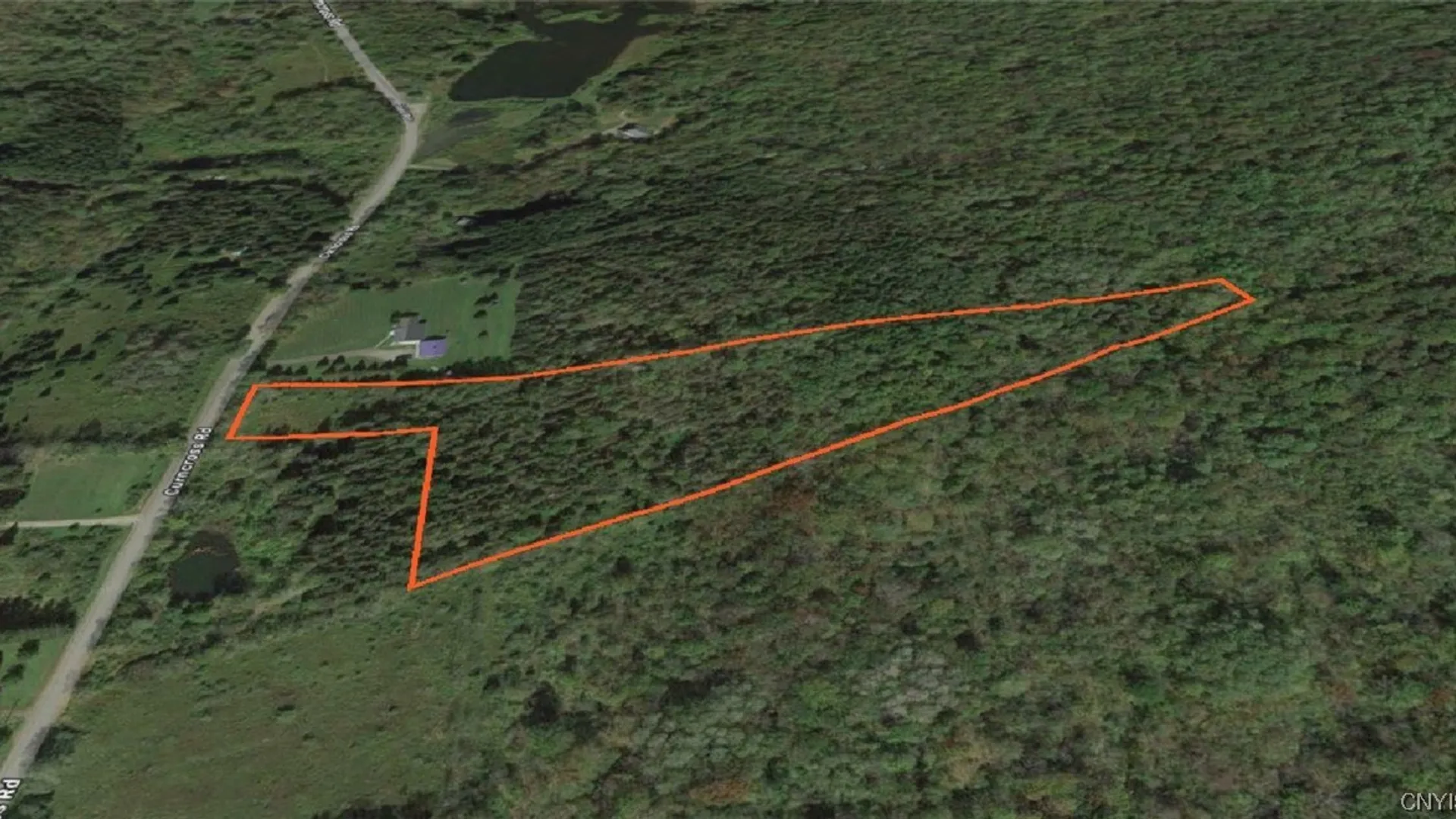 Property at 00 Curncross Road, Smyrna, NY 13464 4