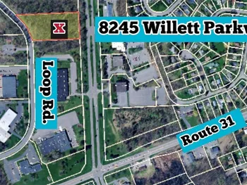 Property at 8245 Willett Parkway, Lysander, NY 13027
