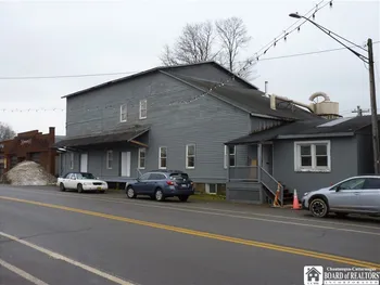 Property at 114 Main Street, Sherman, NY 14781