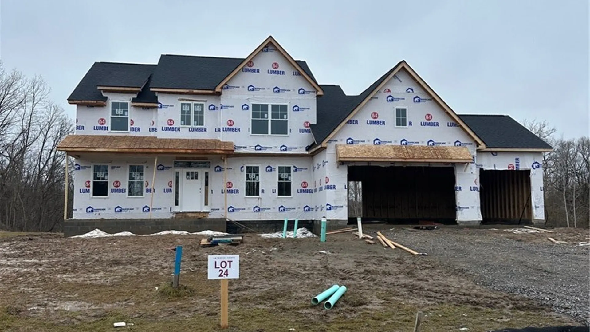 Property at 12 Mendon Green Lane, Mendon, NY 14534 14