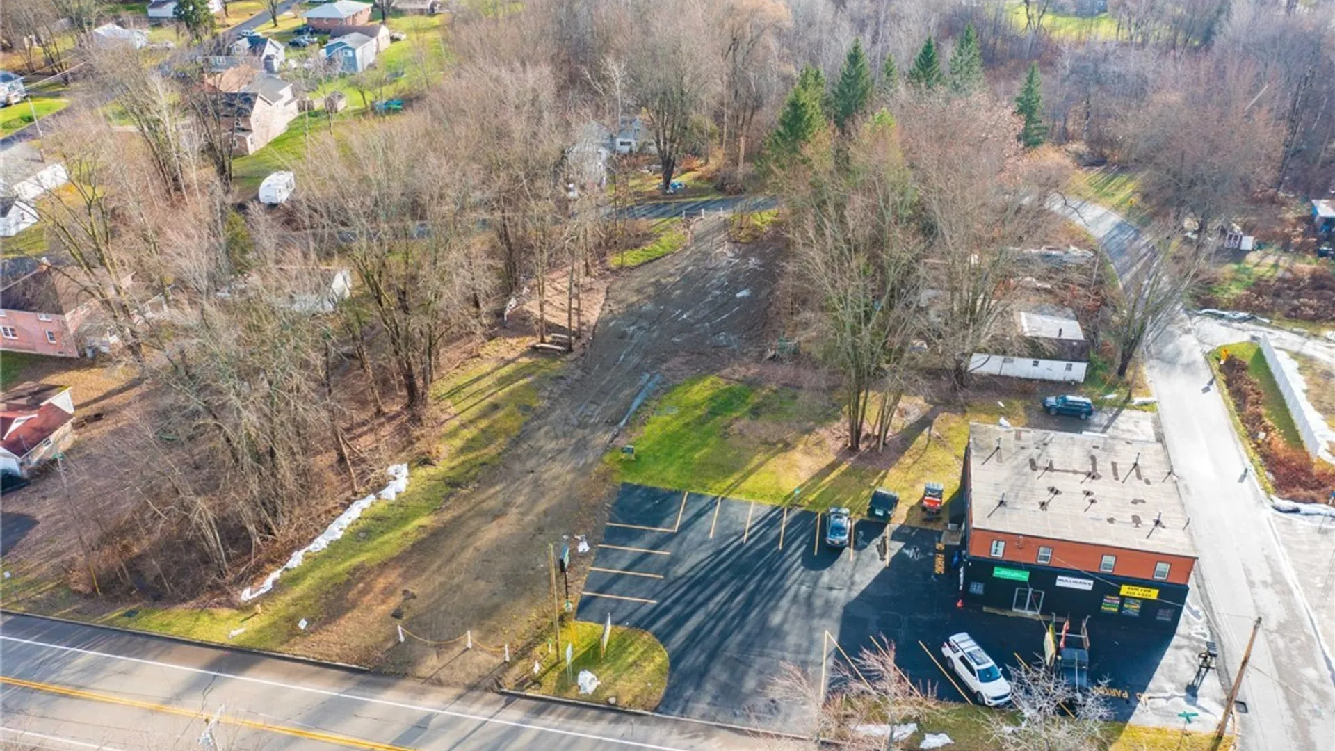 Property at 4453 Fairmount Avenue, Busti, NY 14750 2