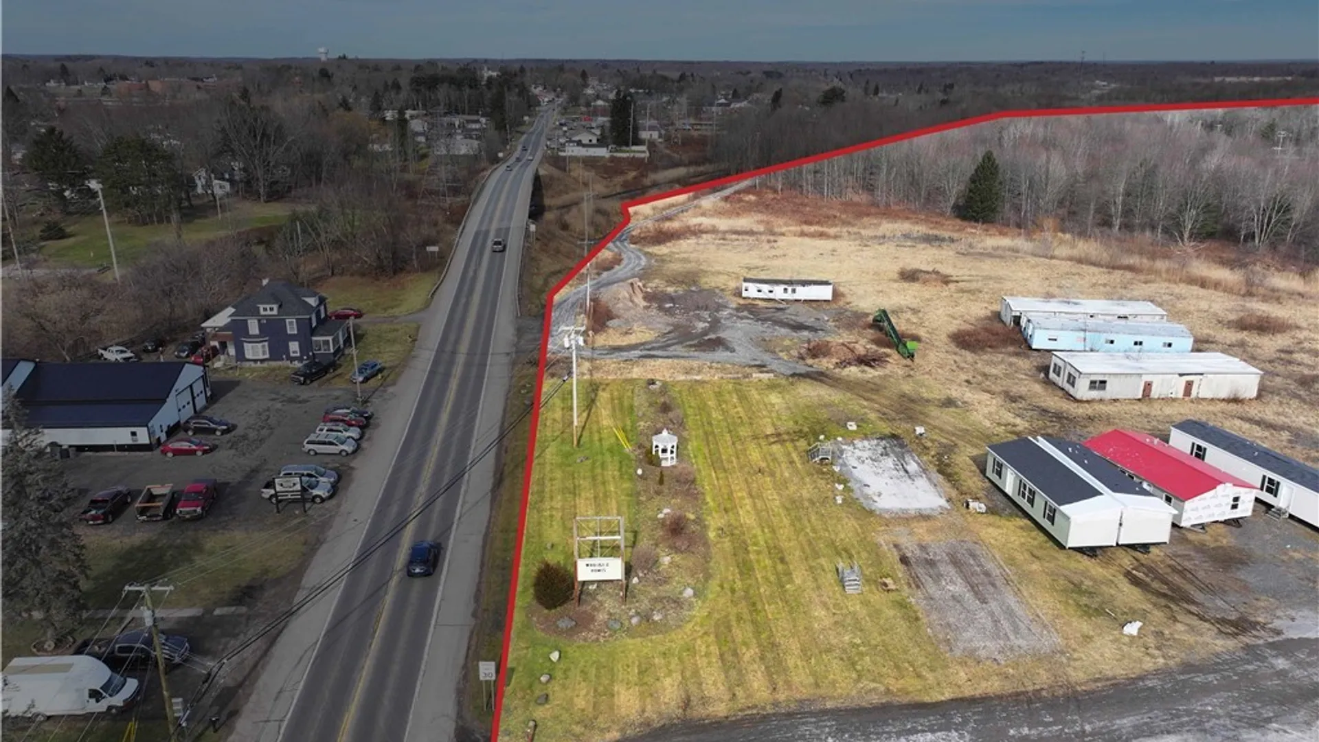 Property at 466 US Rt 11, Hastings, NY 13076 13