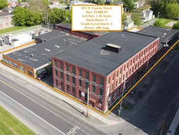 831 Fayette Street, Syracuse, NY 13204