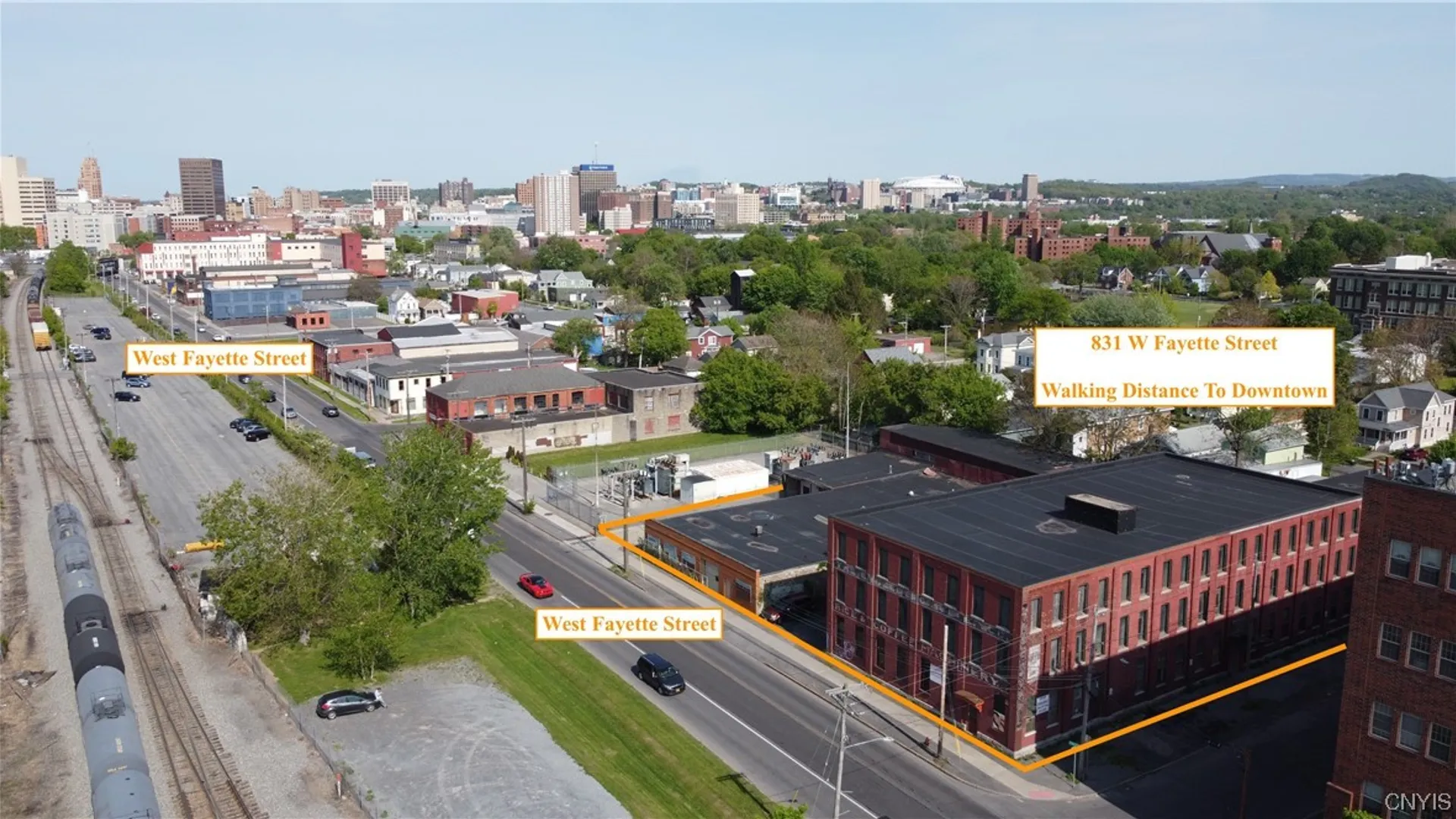 Property at 831 Fayette Street, Syracuse, NY 13204 2