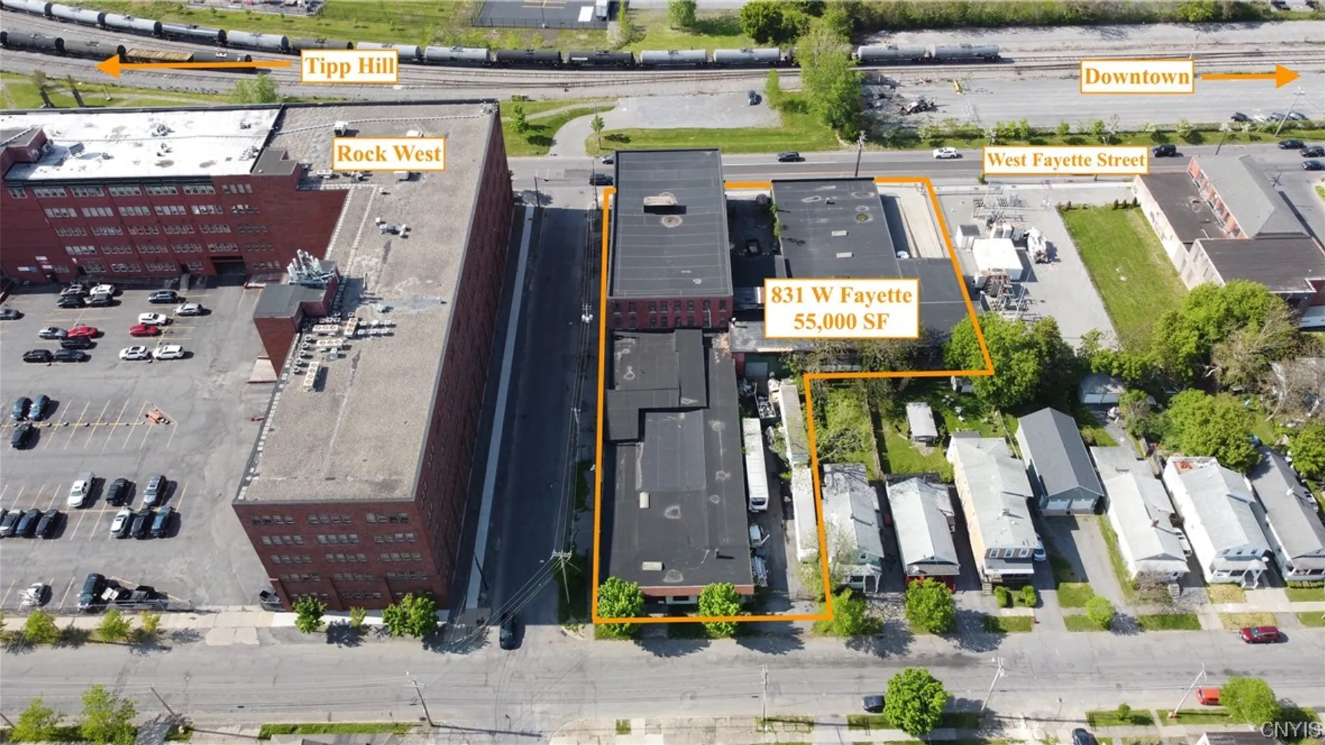 Property at 831 Fayette Street, Syracuse, NY 13204 5