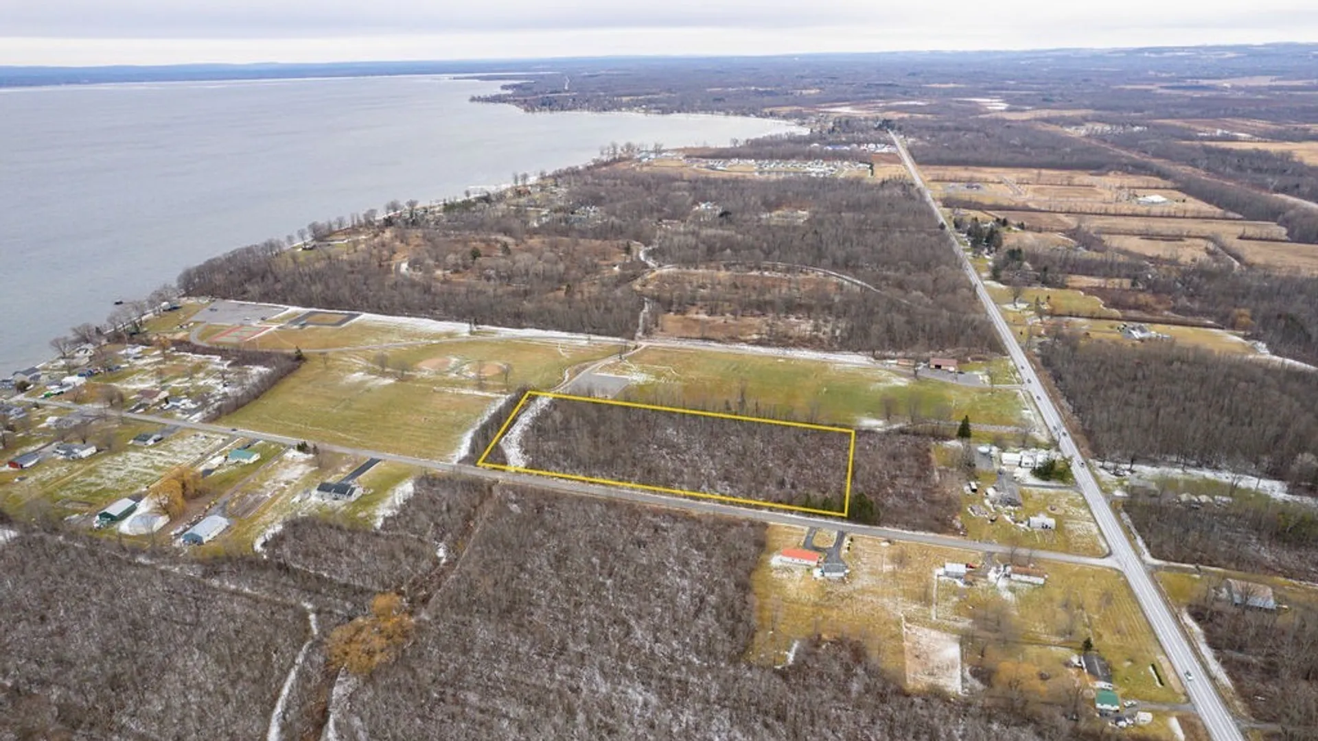 Property at LOT8 Bushnell Shore Road, Sullivan, NY 13030 2