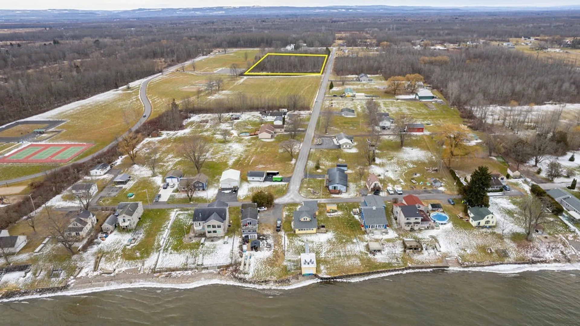 Property at LOT8 Bushnell Shore Road, Sullivan, NY 13030 4