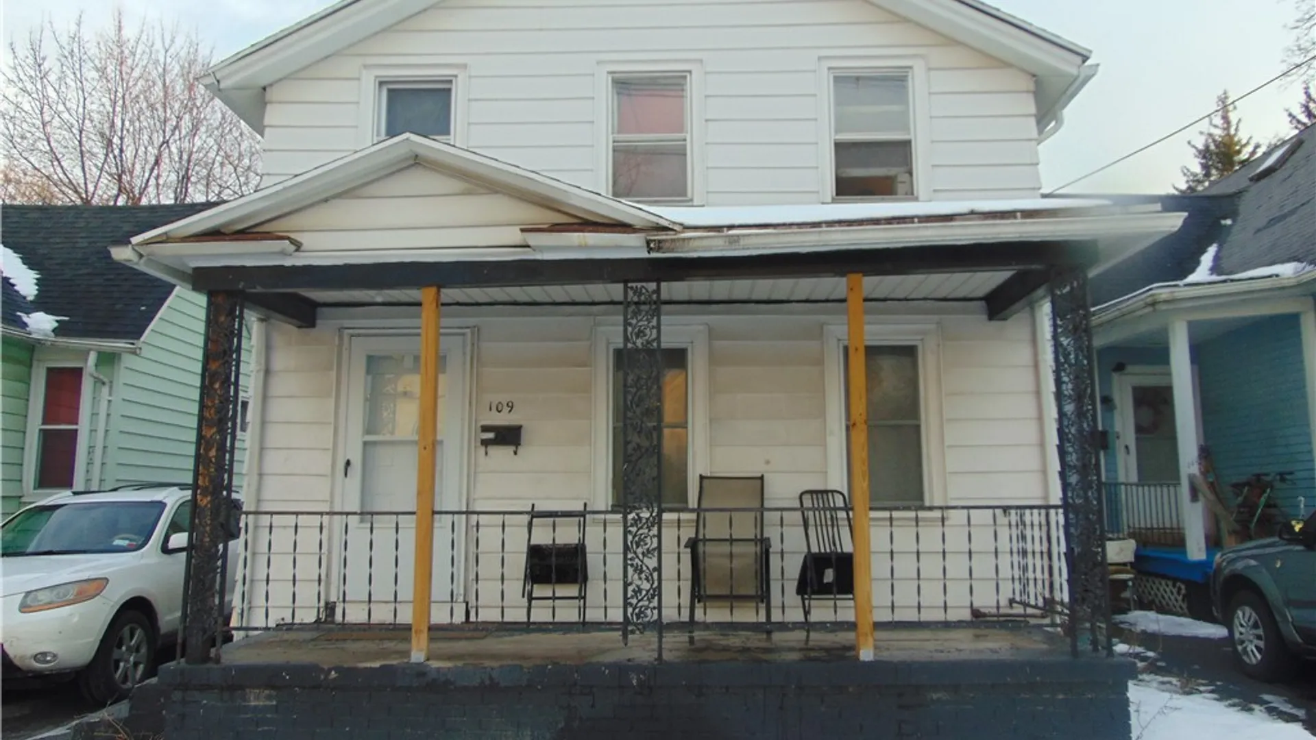 Property at 109 Cady Street, Rochester, NY 14608 2