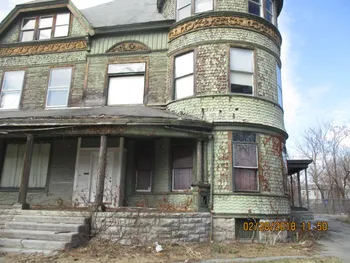 Property at 366 Onondaga St, Syracuse, NY 13202
