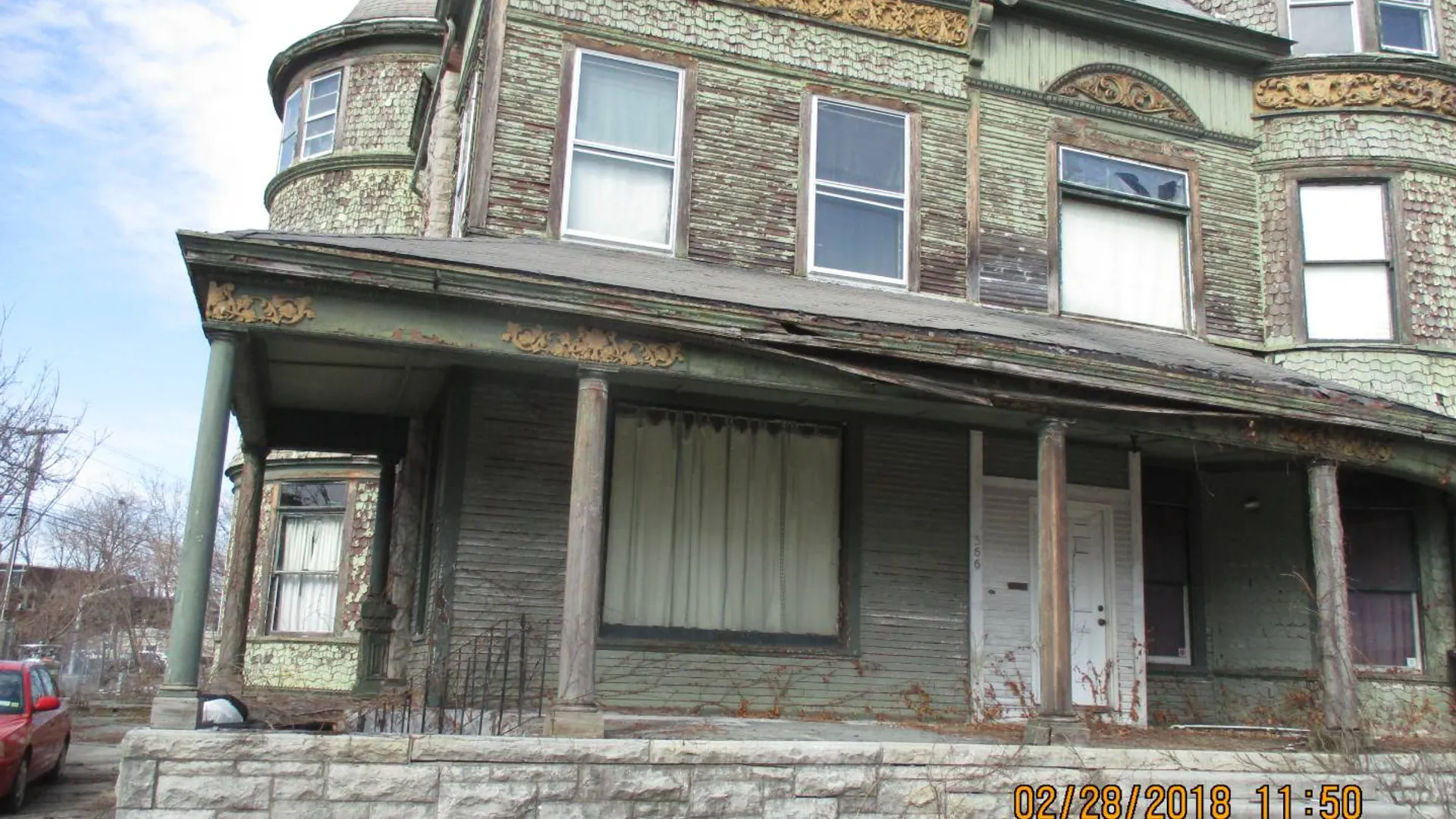 Property at 366 Onondaga St, Syracuse, NY 13202 2