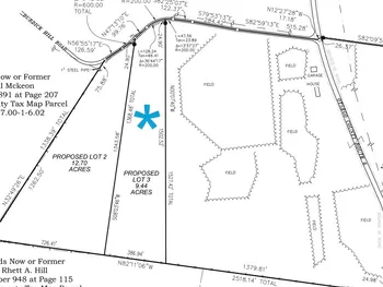 Lot 3 Burdick Hill Road, Otego, NY 13825