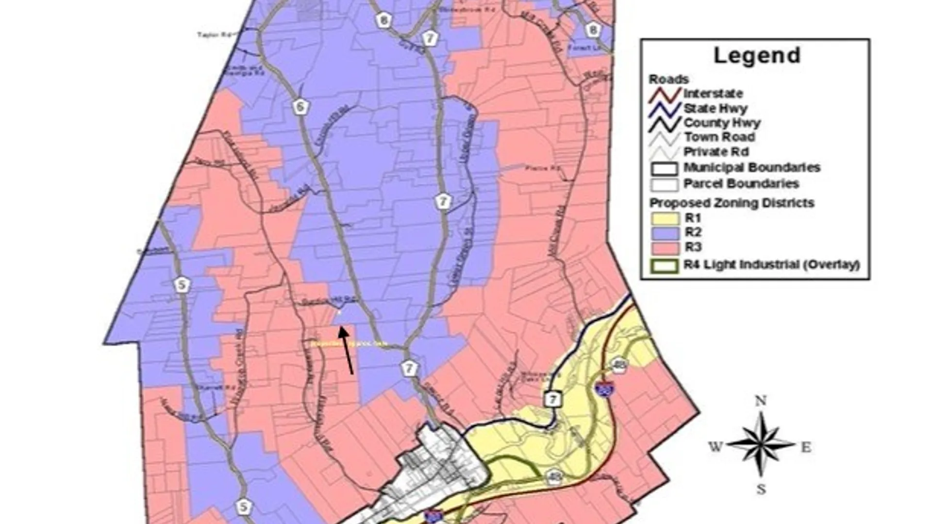 Property at Lot 3 Burdick Hill Road, Otego, NY 13825 8