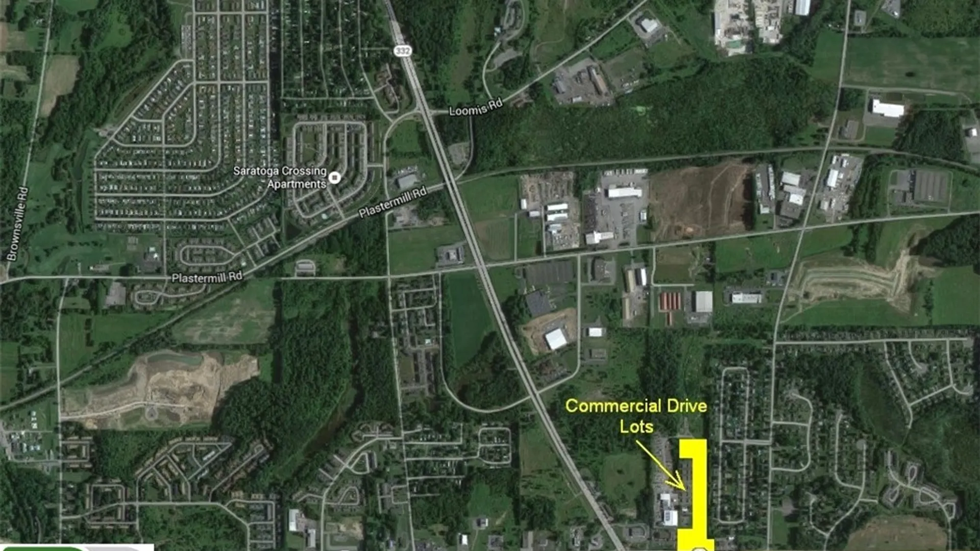 Property at 1265 Commercial Drive, Farmington, NY 14425 2