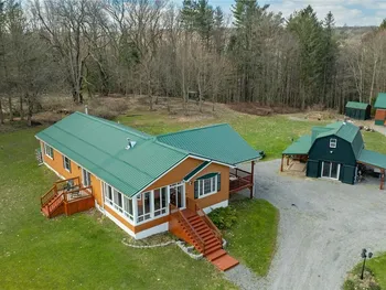 Property at 5866 Arcade Road, Java, NY 14009