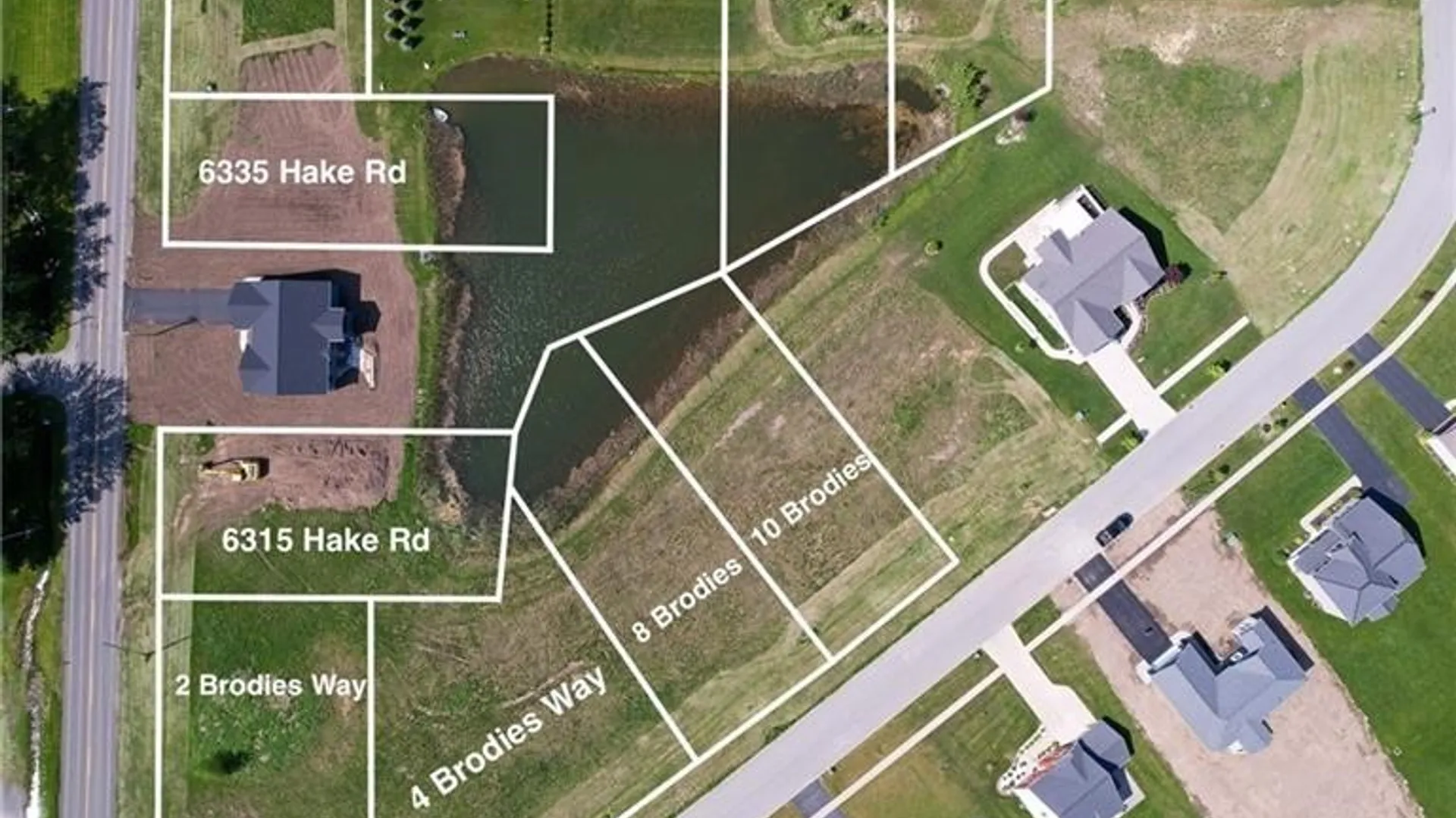 Property at 4 Brodies, Newstead, NY 14001 12