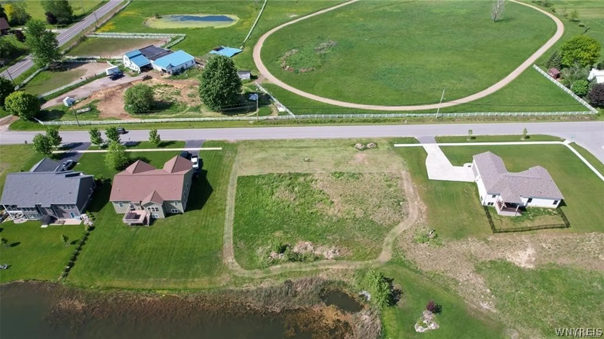 Property at 70 Jackson Street, Newstead, NY 14001 2