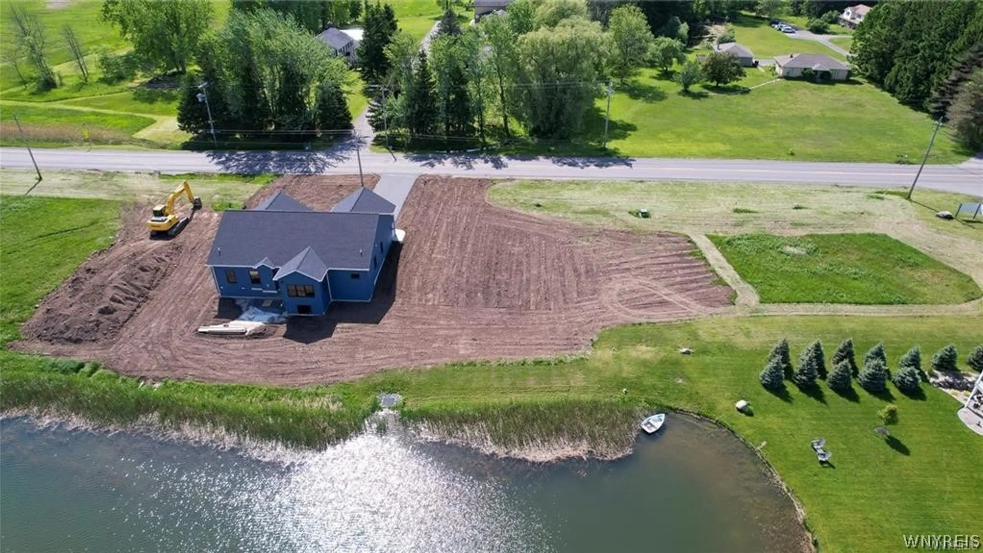 Property at 6335 Hake Road, Newstead, NY 14001 3