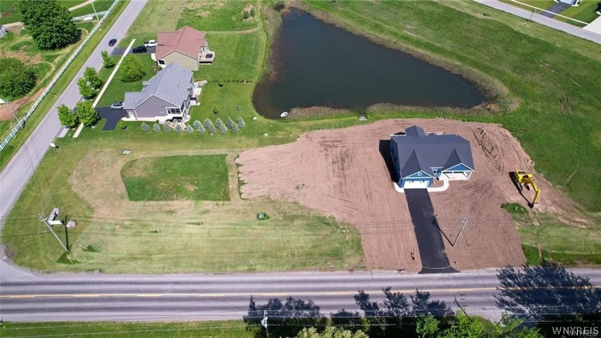 Property at 6335 Hake Road, Newstead, NY 14001 4