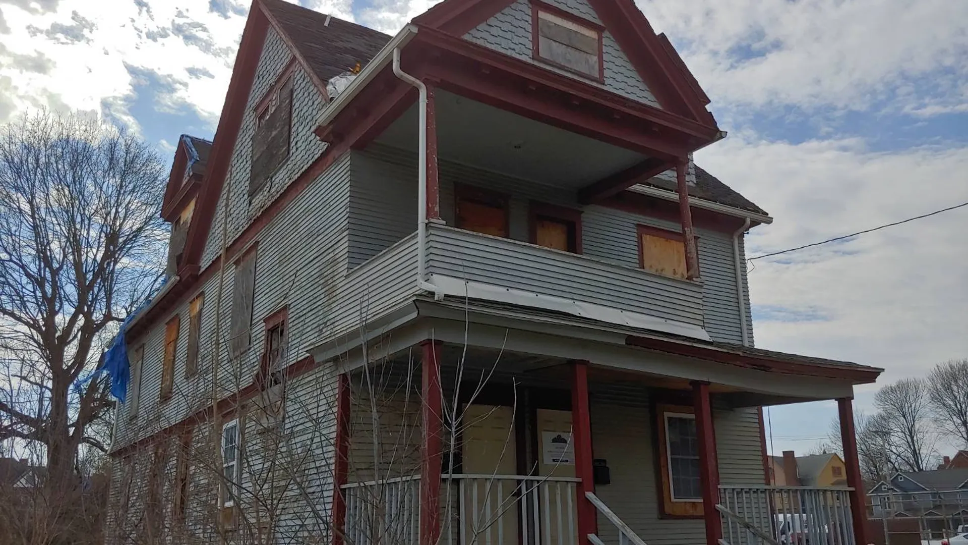 Property at 118-20 Borden Ave, Syracuse, NY 13205 2