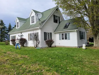 Property at 243 Mumbulo Road, Pittsfield, NY 13335