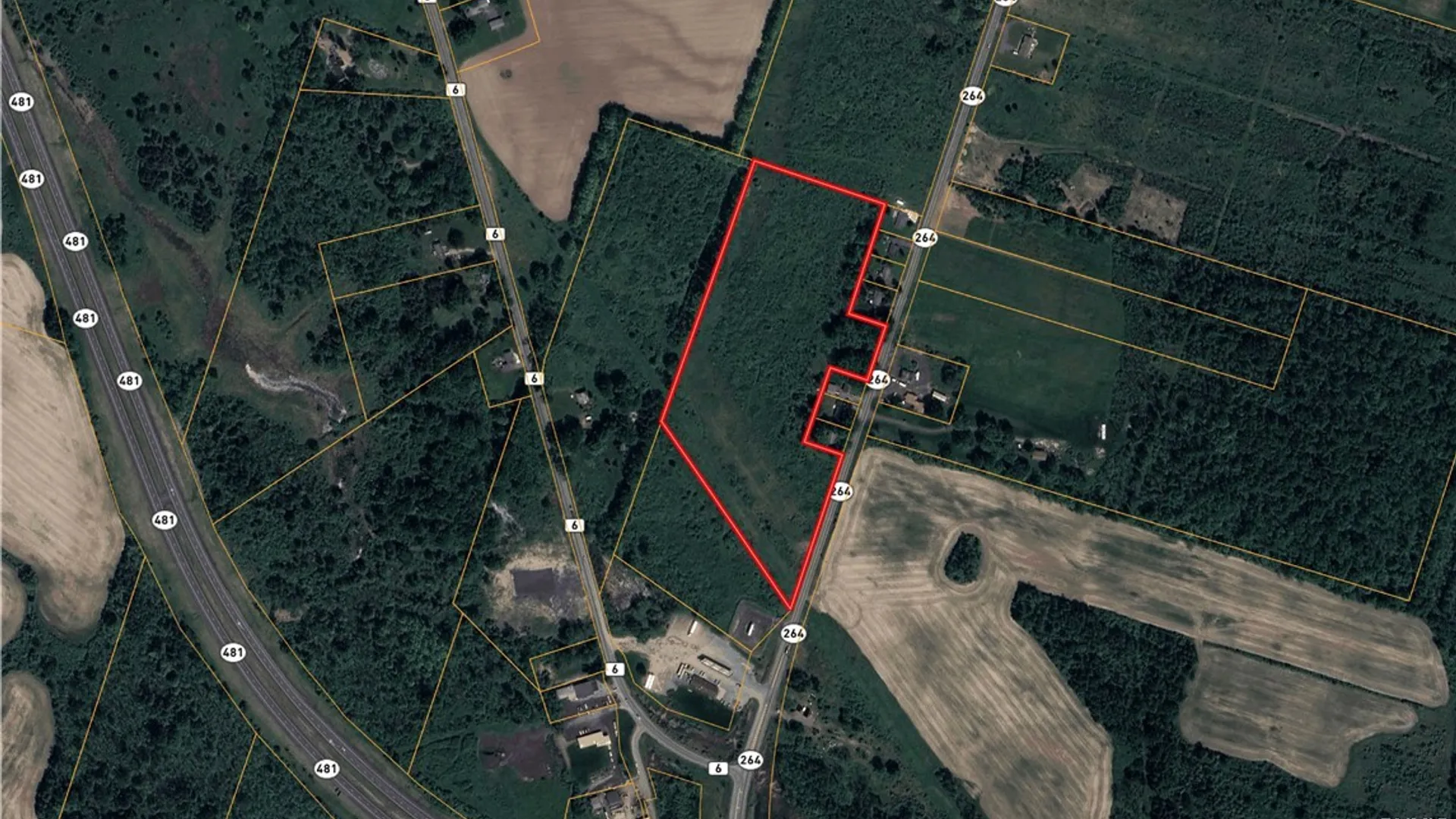 Property at 367 State Route 264, Schroeppel, NY 13135 2
