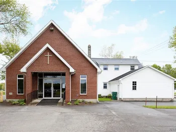 Property at 12820 Genesee Road, Sardinia, NY 14030