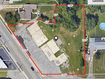 Property at 4435 Military Road, Niagara, NY 14305