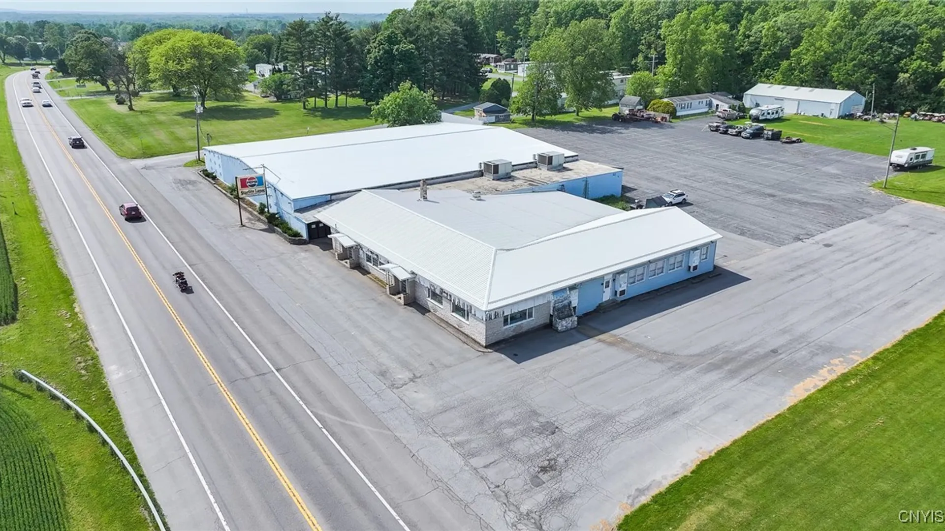 Property at 1379 Clark Street Road, Aurelius, NY 13021 2