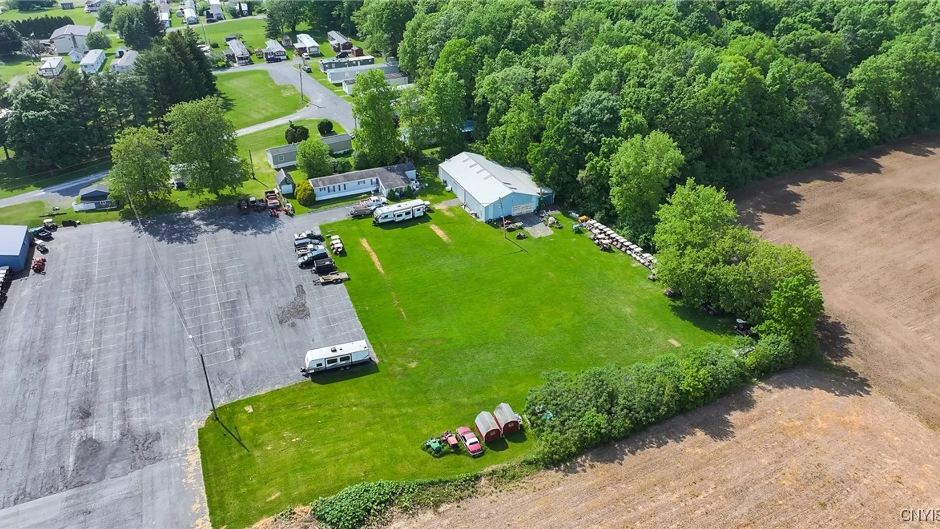 Property at 1379 Clark Street Road, Aurelius, NY 13021 3