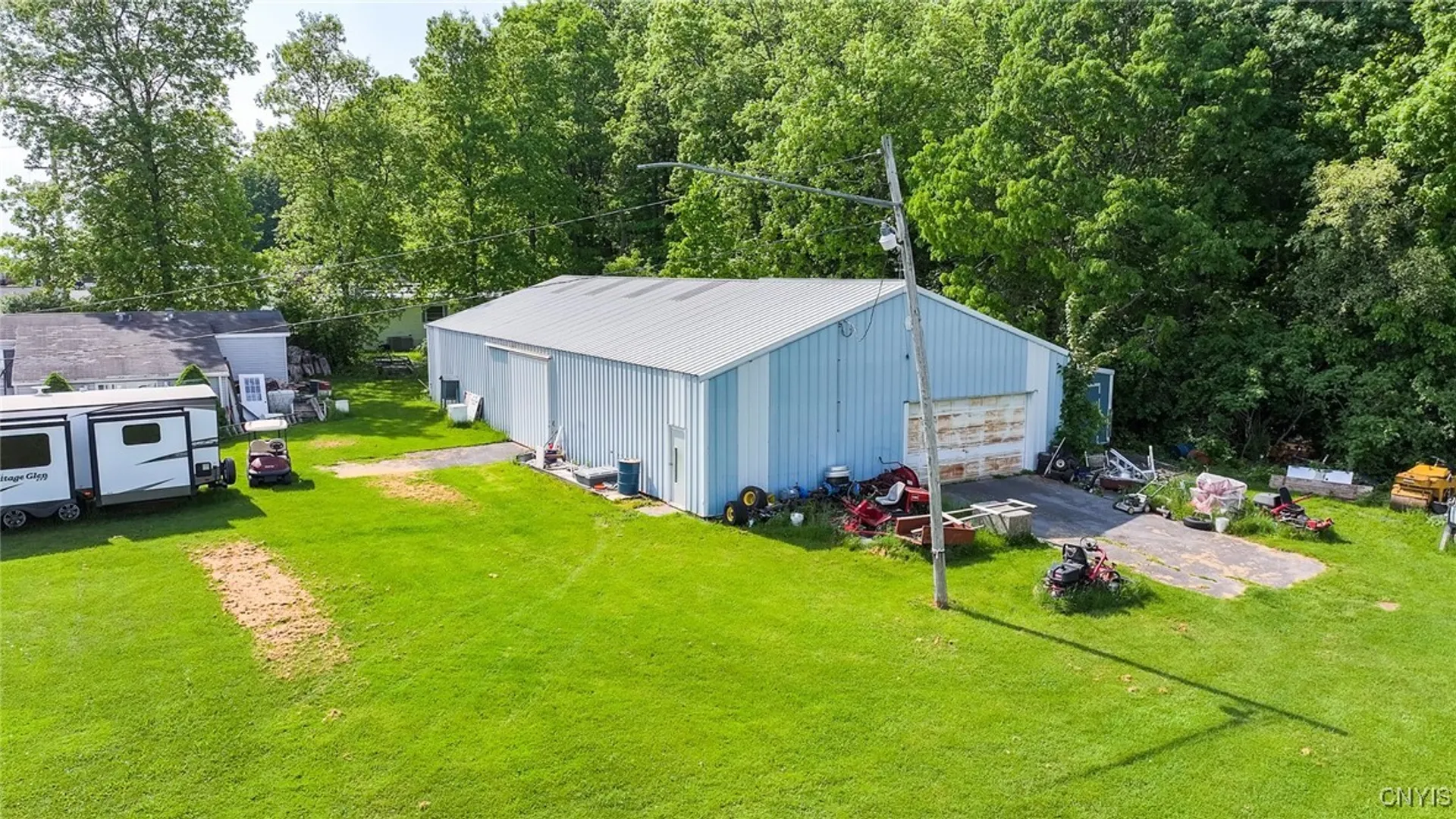 Property at 1379 Clark Street Road, Aurelius, NY 13021 5