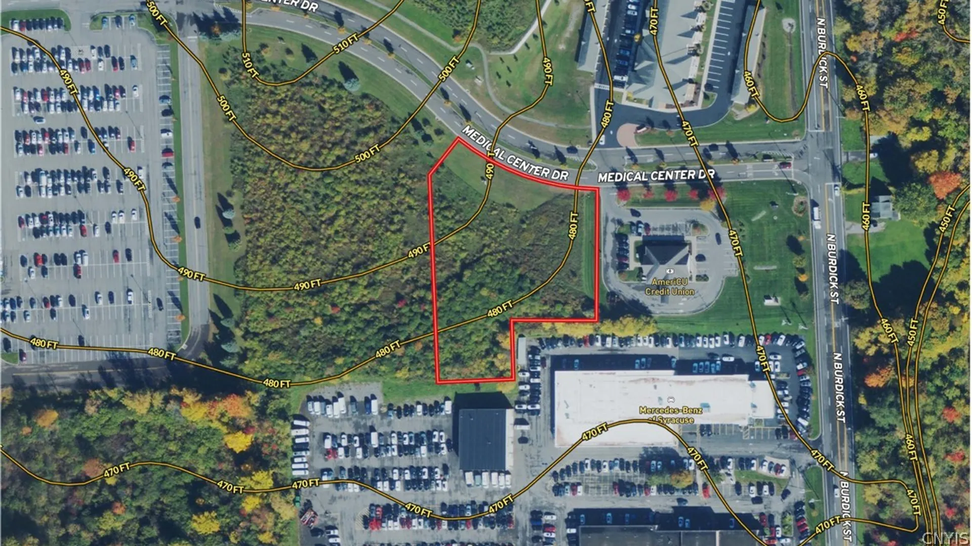 Property at L11 Medical Center Drive, Manlius, NY 13066 3
