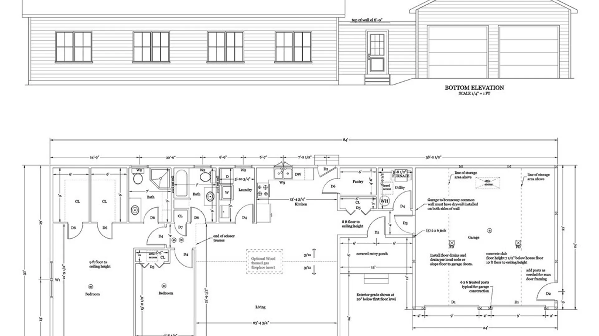 Property at 0 Carroll Circle Lot 3, Carroll, NY 14738 3