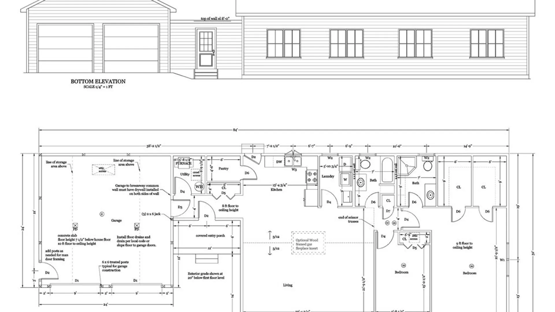 Property at 0 Carroll Circle Lot 3, Carroll, NY 14738 4