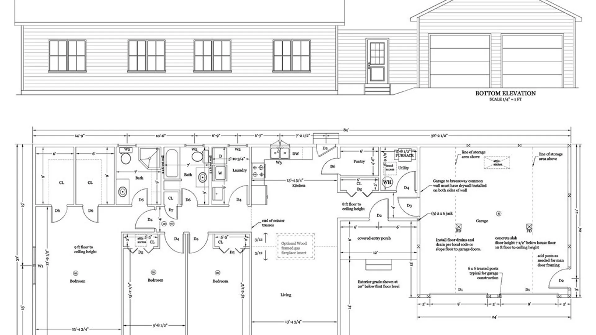 Property at 0 Carroll Circle Lot 3, Carroll, NY 14738 5