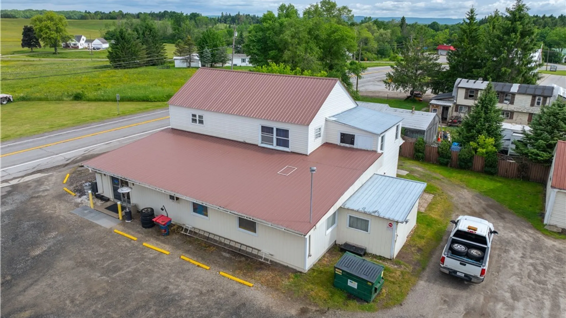 Property at 6338 State Route 167, Manheim, NY 13329 2