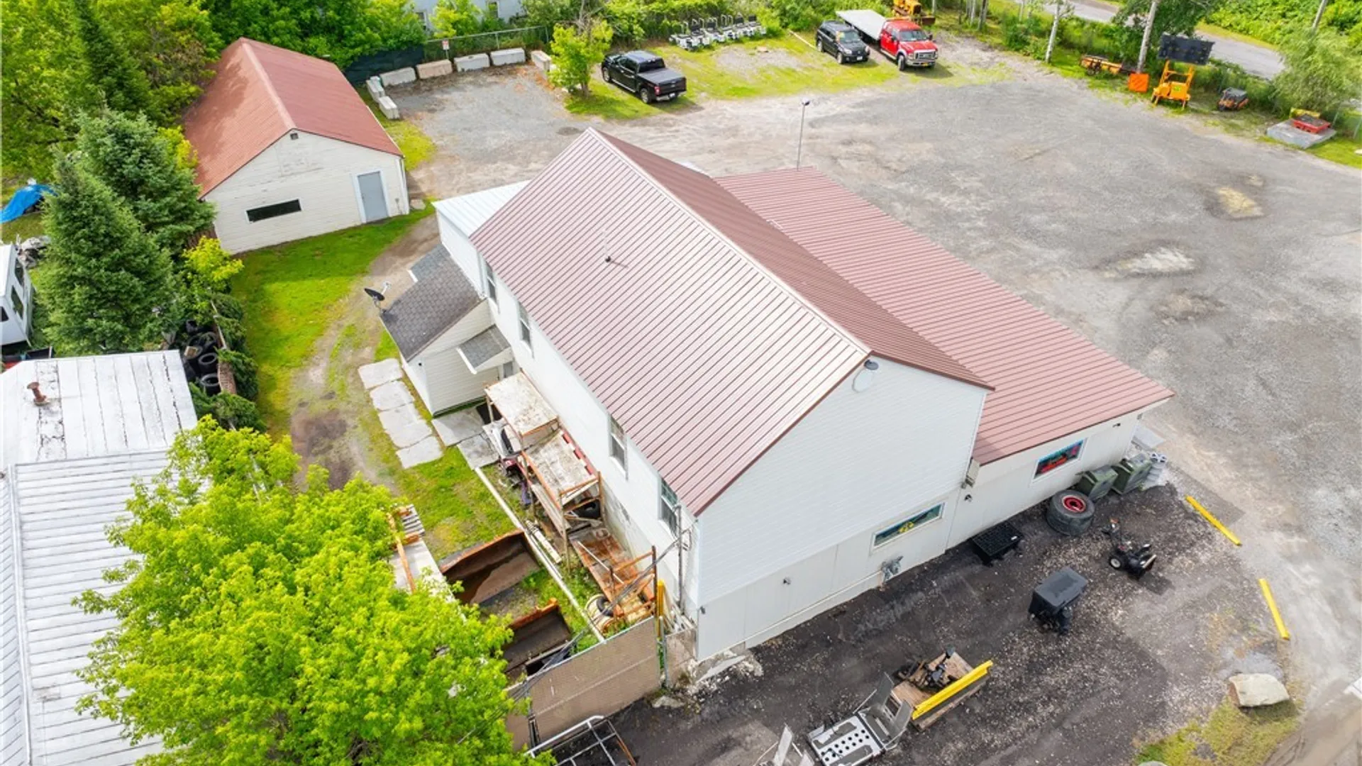 Property at 6338 State Route 167, Manheim, NY 13329 5